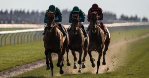 Apostas em corridas de cavalos: custos, regras e escolhas