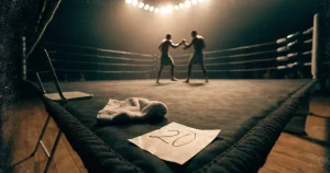 Apostas de boxe: cotas, regras e custo real